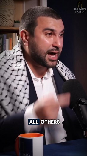 “The ummah crushed Israel’s ability to silence me” Watch our full episode with Sami Hamdi now on our YouTube channel: https://youtu.be/kSPusmi3qBM | The Thinking Muslim Podcast