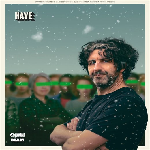 MARK WATSON: BEFORE IT OVERTAKES US 20 years in stand-up for the 'Taskmaster' cheeky texts icon, multi-award-winner, YouTube cult figure, Radio 4 favourite and recently 'Baby Reindeer' actor: Watson returns after seasons at the Adelaide, Melbourne, Sydney and Edinburgh comedy festivals. A recent encounter with a stranger caused Mark to spend some time pondering the uncertain future facing humanity. He explores this - along with equally pressing matters like the worst word he has ever said in pub