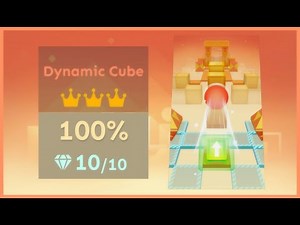 「Rolling Sky」Dynamic Cube「Main Level 41」| ★★★