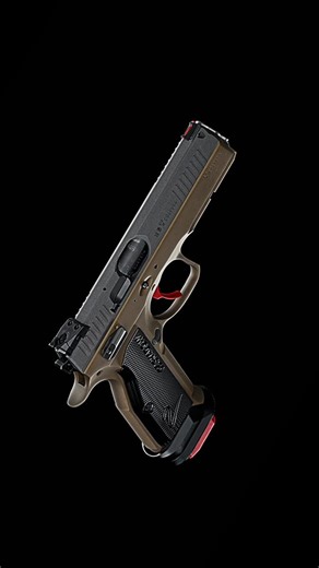 CZ Configurator allows you to 🛠️ build your own CZ remotely. Your dream gun is just a few clicks away! Check it out via the link: https://t.co/q1Q62rZZWV
