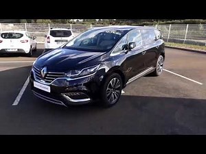 Renault Espace dCi 160 Energy Twin Turbo Initiale Paris EDC : V.O 11696