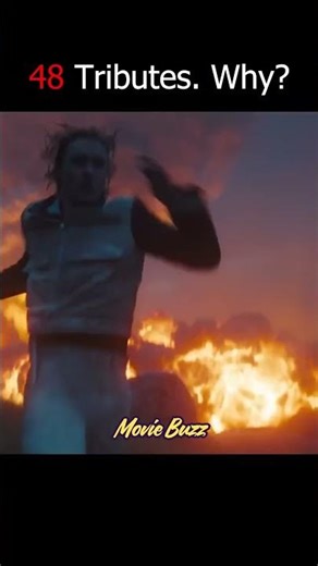 48 Tributes… But Why? 🤯 | Hunger Games