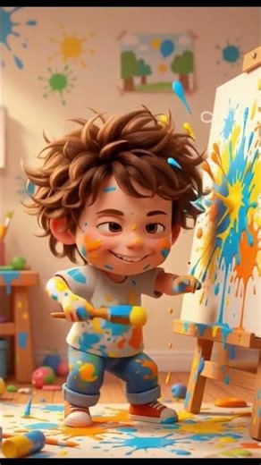 When Imagination Comes Alive | Kids’ Animated Adventure Starts Here!