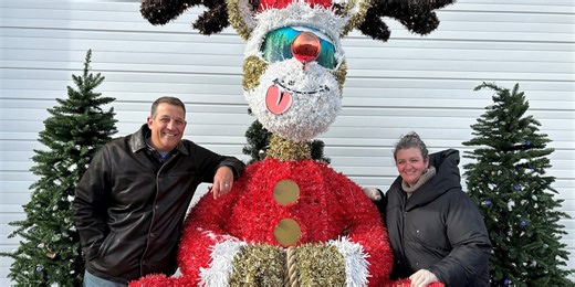 Family-friendly festivities in Findlay are about much more than holiday lights
