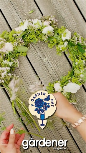 ✨🌻Time to celebrate your green space! Celebrate Garden Day on October 12th - don your flower crown, invite friends, and toast to your gardening success! #TheGardenerMagazineZA #DieTuinierTydskrif #GardenDaySA #GreenFingers #CelebrateNature #FlowerCrown #GardeningCommunity | The Gardener Magazine