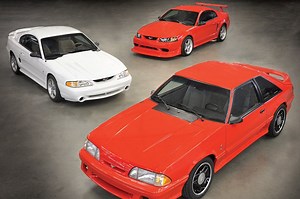 National Parts Depot Expands Late-Model Mustang Catalog