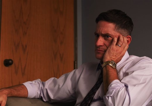 The 'Basic Psych' of David Conrad is to work when he can in his hometown and give back