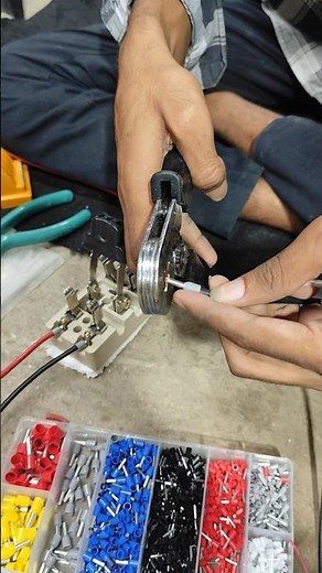 Electrical Changer Fitting