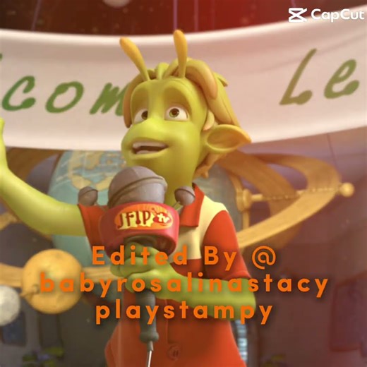 Another Cool Planet 51 Edit 4 U To Enjoy!|#edit #planet51 #tristar #illionanimationstudios