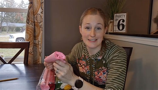 Watch Crepe Paper Premium Quality by Star Brand on Amazon Live