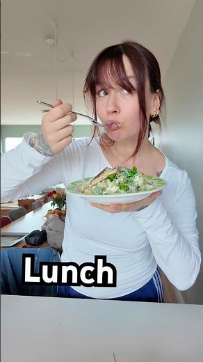 Aardappel salade #lunch #foodinspo #mealprep #recept #watikeet