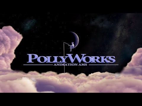 PollyWorks Animation AMS logo (2010-18)