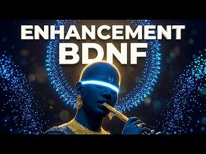 🧠 Learn Faster | BDNF Neuroplasticity Fundamentals (Morphic field)