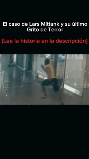 ¡Corrió hacia su muerte! #miedo #terrorymisterio #archivosdelpasado #paranormal