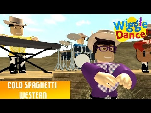 WiggleDance Cold Spaghetti Western Trailer - HEYY!!! There Partner!