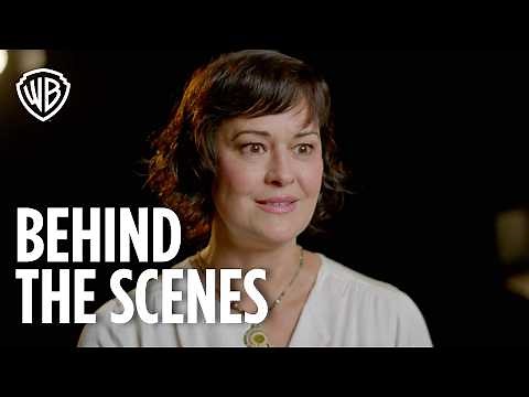 Pale Rider | Lessons From Set with Sydney Penny | Behind the Scenes | Warner Bros. Entertainment