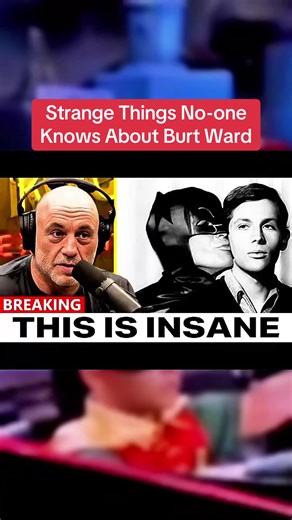 Uncovering Unique Facts About Burt Ward