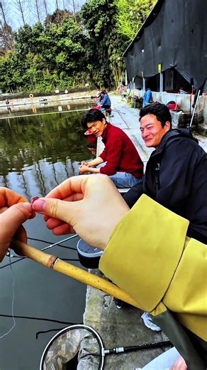 Fishing With Chewing Gum?! No One Expected This!