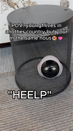 She’s such a drama queen 😭💕#robot #couples #longdistance | couple