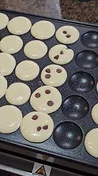 VEVOR Mini Pancake Baker