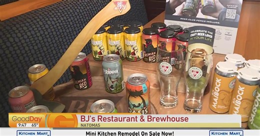 BJ's Restaurant & Brewhouse