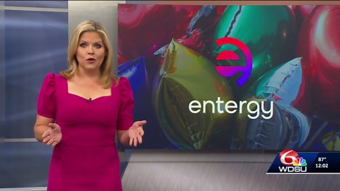 Mylar balloon causes power outage in New Orleans