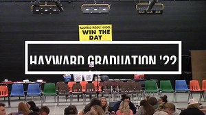 Hayward Graduation '22 - HypnoMarc Comedy Hypnosis Show