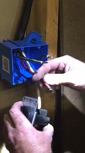 910K views · 15K reactions | Follow one of our electricians Scott as he replaces a dryer outlet!! ⚡ #dryer #outlet #electrical #electrician #vlog #repair #maintenance #AnyHourServices #homeowner #Utah #Arizona | Any Hour Services - Electric, Plumbing, Heating & Air | Facebook