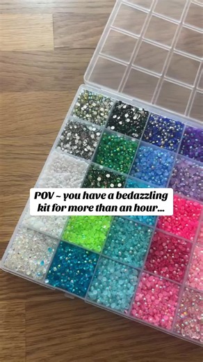 Bedazzle Kit Obsession: Creative DIY Sparkle Ideas