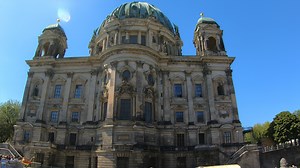 La cathédrale de Berlin : l’édifice le plus impressionnant de la ville?