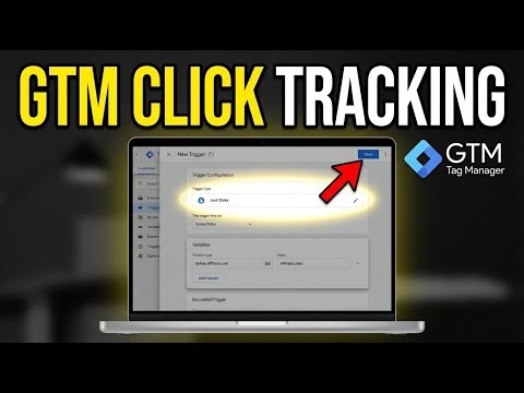 How to configure Google Tag Manager for affiliate click tracking - Full Guide