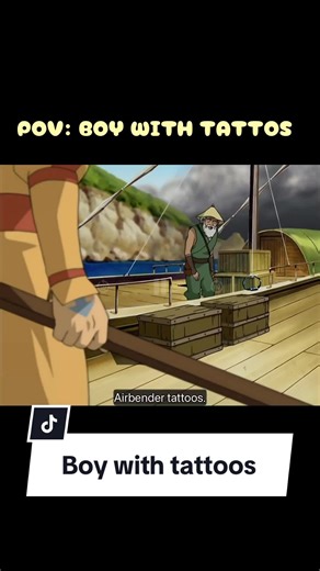 Aang and Zuko's Story in Avatar: The Last Airbender