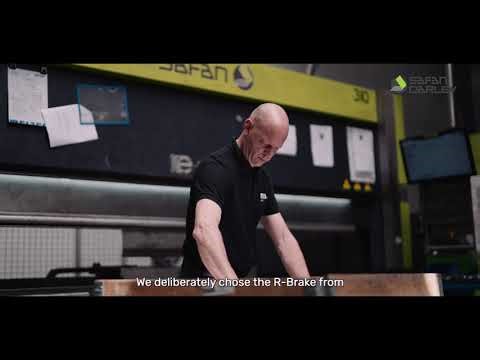Boosting Efficiency: Meijer Metal’s Journey with the SafanDarley R-Brake