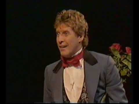 Michael Crawford in Barnum [clip]