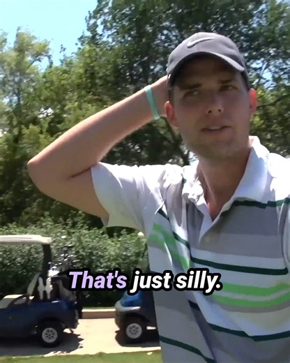 The golfers we all love and hate ⛳😂 #dudeperfect #stereotypes #golf | Dude Perfect