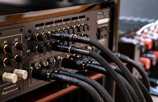 ステップアップ・無限大!（03）同じ楽曲が、ここまで変わってしまうのか！ケーブルは「音楽性を表現するベーシックコンポーネント」だった - Stereo Sound ONLINE