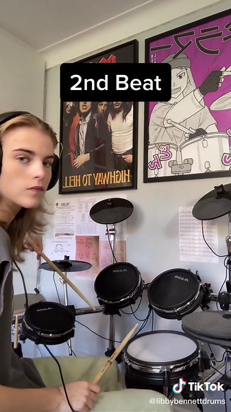 Learn Drums: How to Play Pacifier by Catfish and the Bottlemen