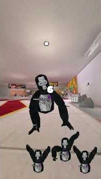 Kage-Ware (WarioWare) #gorillatag #bigscary #animalcompany #warioware #vr