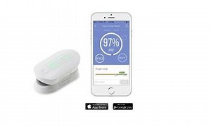 iHealth AIR PO3M Wireless Pulse Oximeter