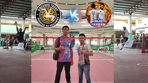 134K views · 4.1K reactions | Amegong Tunay VS MJO Takraw ! 1v1 Match  | MJO Takraw | Facebook