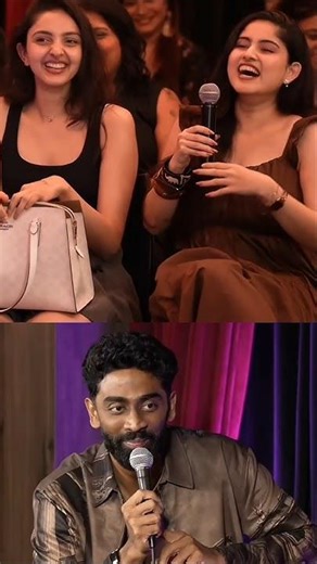 Best Crowd Work Moments from Ladies Special 2 | Pranit More Comedy Shorts