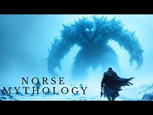 The ENTIRE Chronological History of Norse-Viking Mythology - History For Sleep