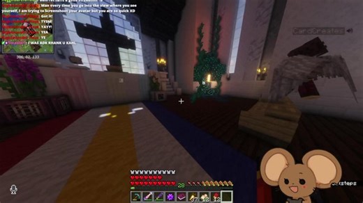 She Tri on my Reign til i Nether Kingdom