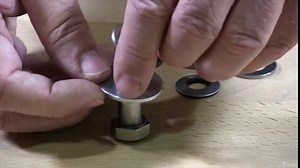 #10 Lock Washer Split Ring 316 Stainless Steel Qty 250