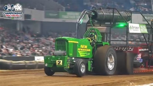 Congratulations to the 2026 Saturday Night Championship Tractor Pull finals winners! 🔥🚜 Farm Credit Mid-America #championshiptractorpull #nfms | Championship Tractor Pull