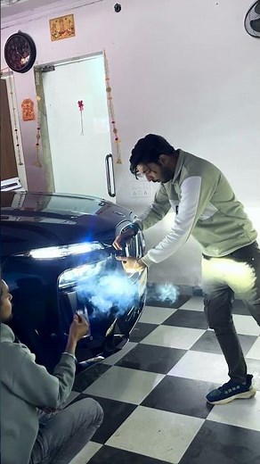 Fast BTS Shoot of Desire & BMW X7 | Creative Car Video Production Behind The Scenes | Deepak Nagar