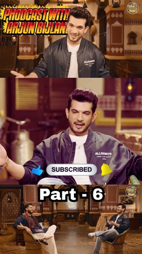 Karan Johar Sir Bohot Ache Hai ? #elvishyadav #entertainment #podcast #karanjohar #arjunbijlani