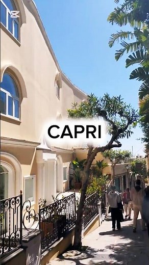 Capri Italy — You Need To See This 🌊