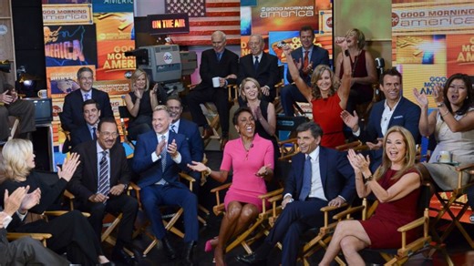 'GMA' 40th Anniversary: 4 Best Moments From 'GMA's' 40th Anniversary Reunion