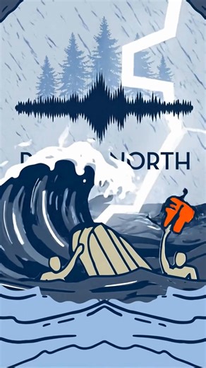 One morning 50 years ago, Chris Parish and his dad motored out into Whitefish Bay to retrieve their fishing nets from Lake Superior. But within a few minutes, the sky turned black and the wind picked up. They tried heading back to shore but the waves swelled and capsized their boat. Chris and his dad held on to the capsized hull as the storm grew around them. If they didn’t get help soon, they were going to die. This storm had built in the southern plains before ripping its way north into Lake S
